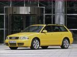 Audi S4 Avant 1997 года (WW)